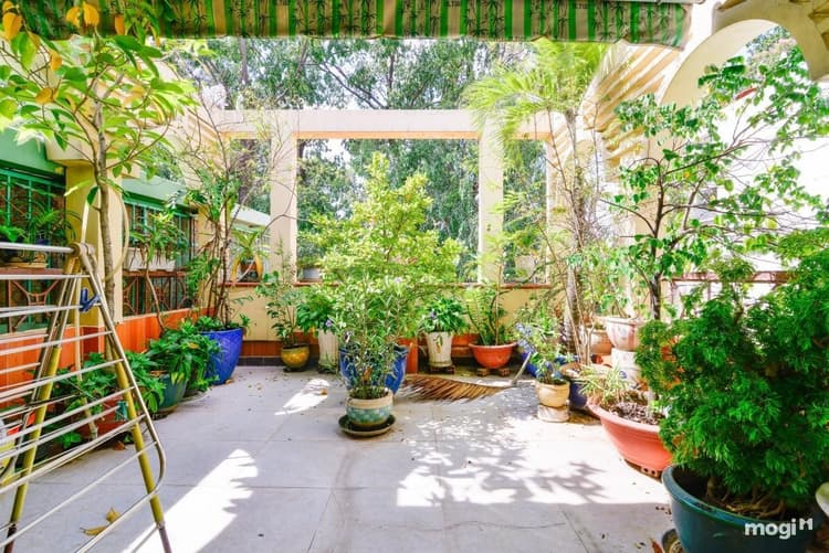 Căn hộ 5 phòng ngủ tại Vinhomes Smart City, 3 tầng, 55m2, full nội thất, giá 2 tỷ